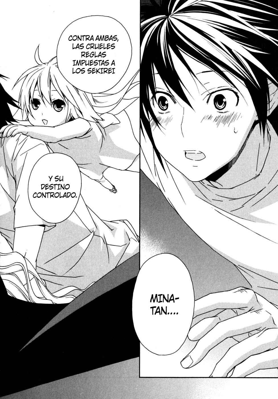 Read Sekirei (es) Manga Online