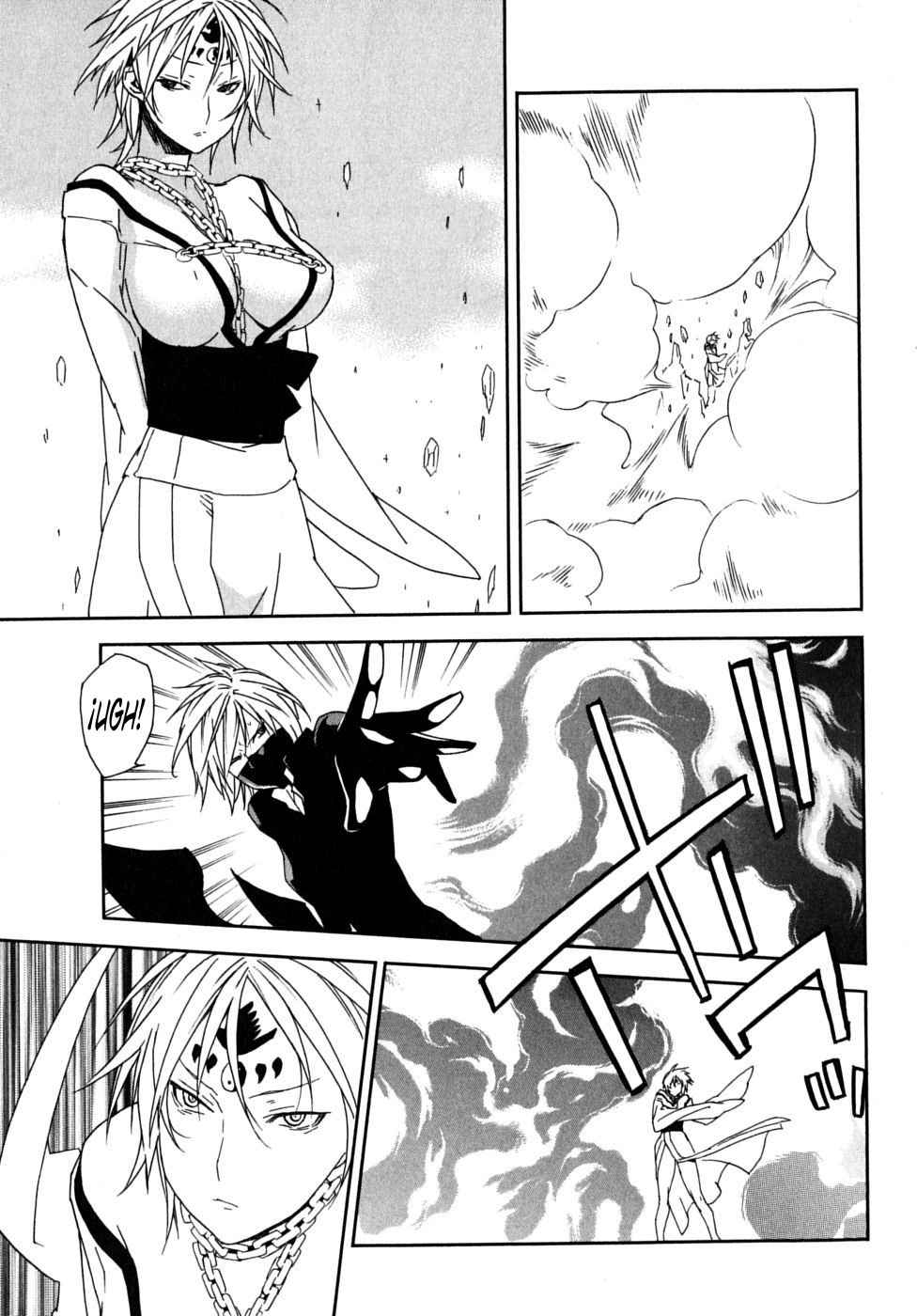 Read Sekirei (es) Manga Online