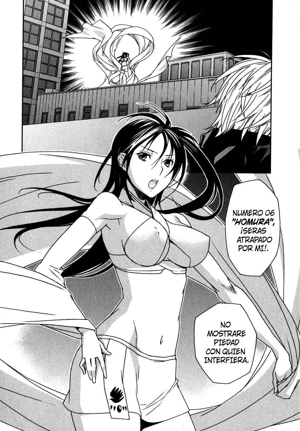 Read Sekirei (es) Manga Online