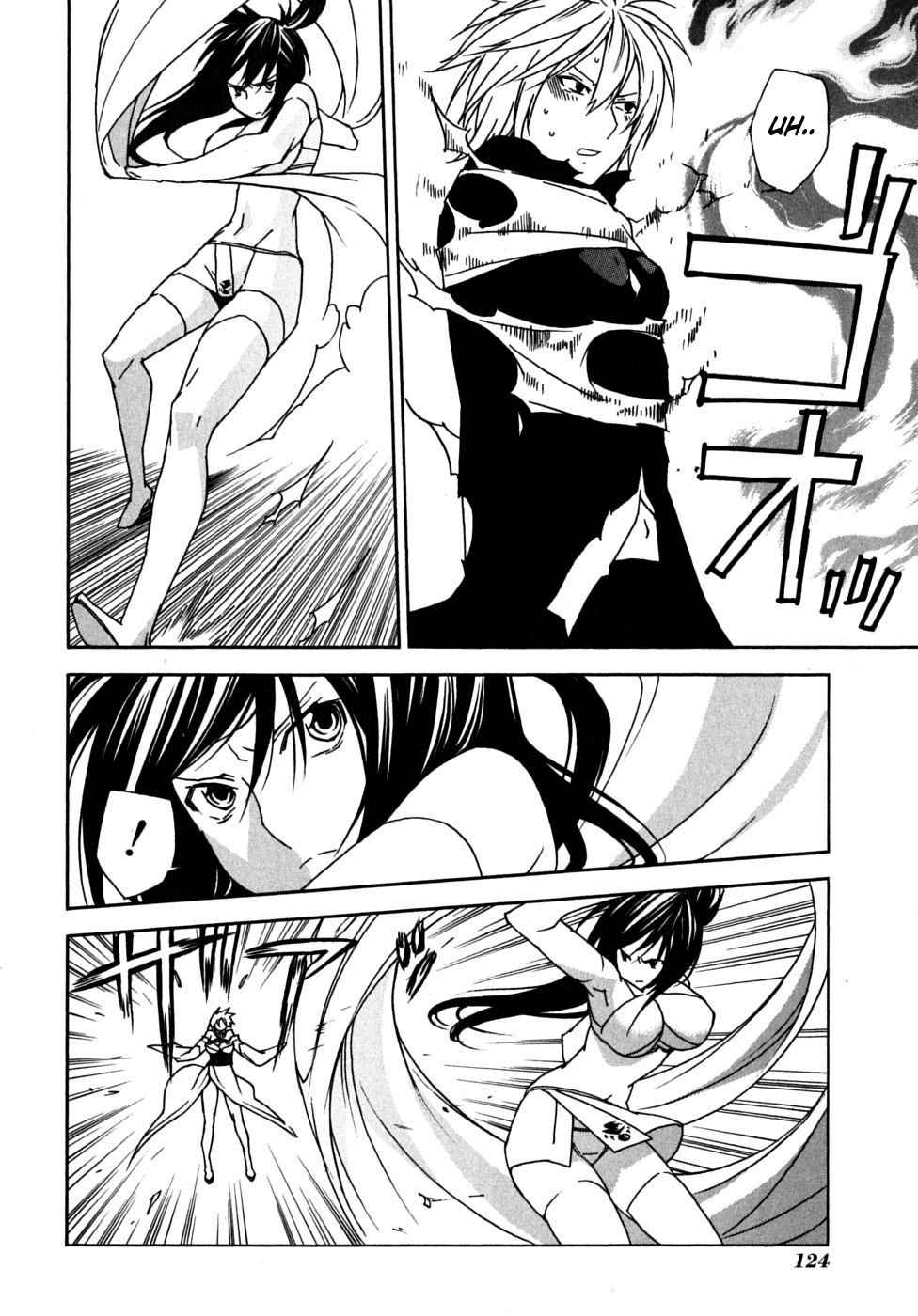 Read Sekirei (es) Manga Online