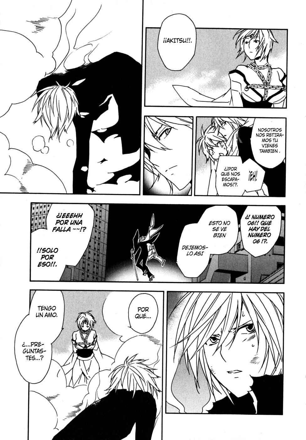 Read Sekirei (es) Manga Online