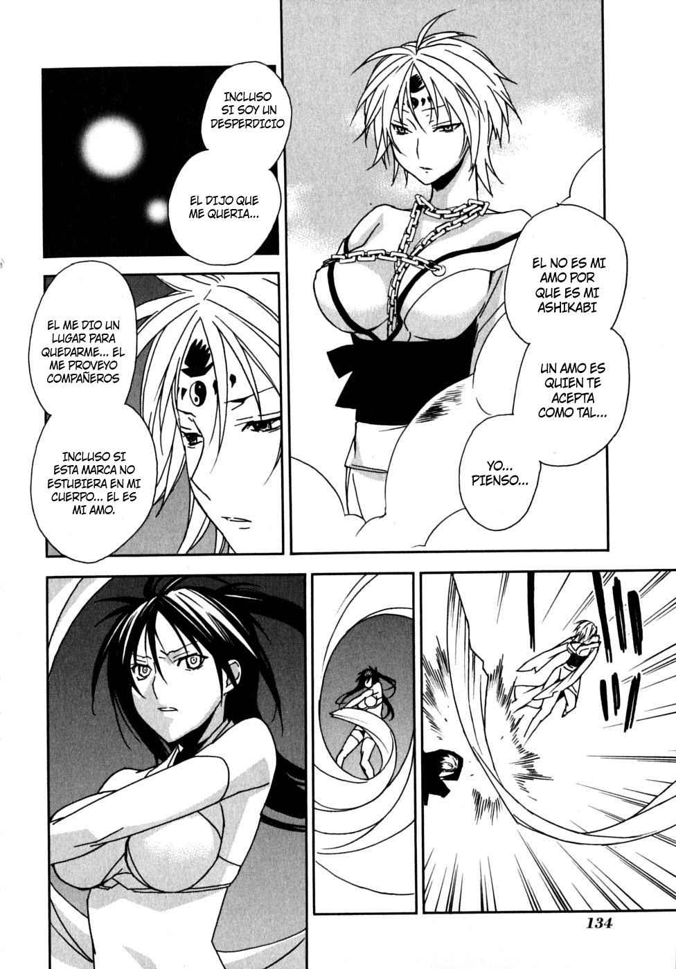 Read Sekirei (es) Manga Online