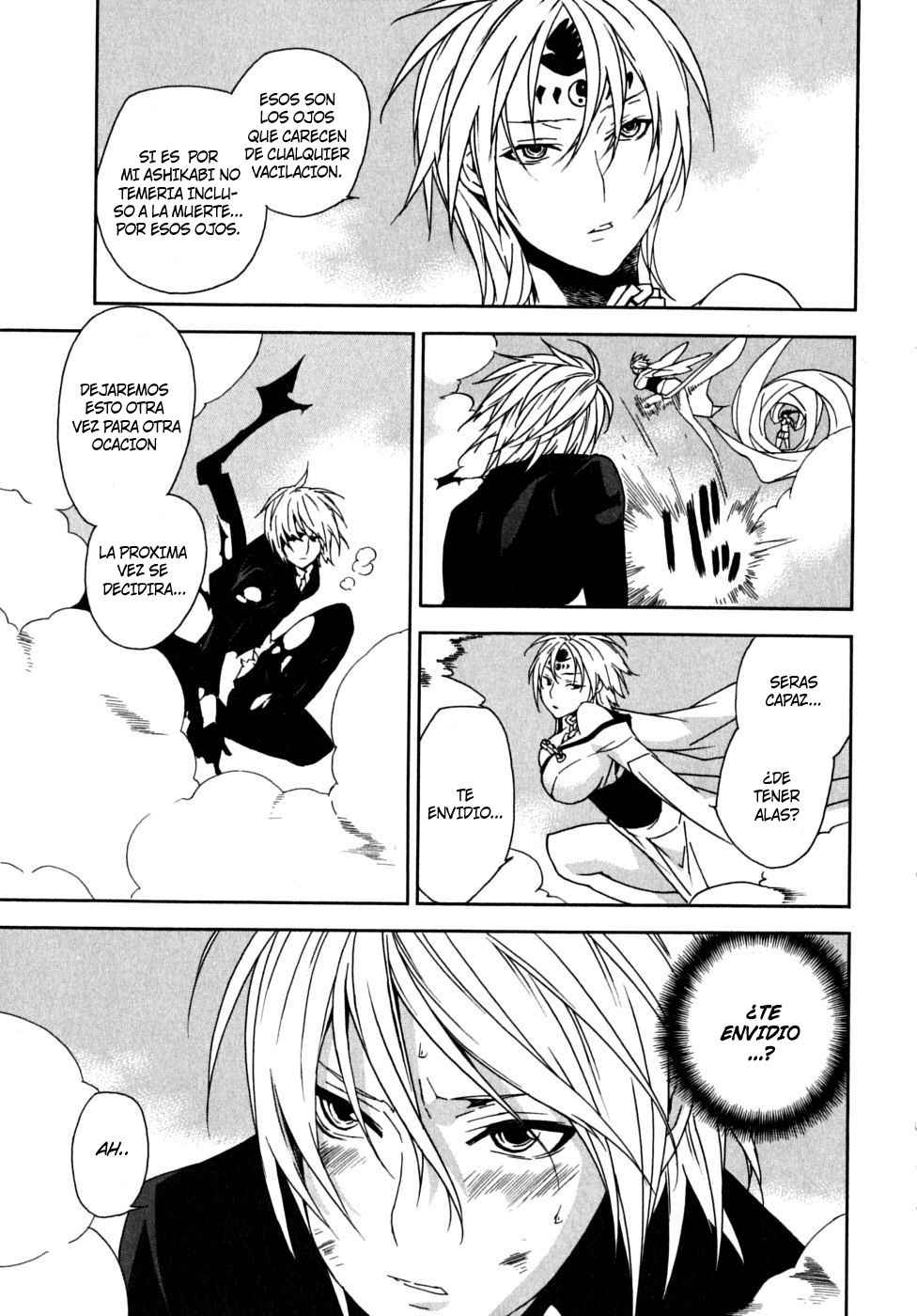Read Sekirei (es) Manga Online