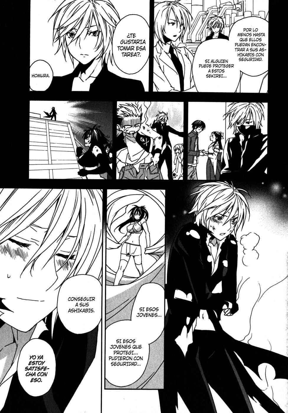 Read Sekirei (es) Manga Online