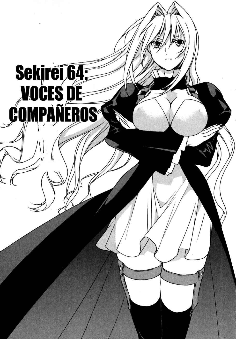 Read Sekirei (es) Manga Online