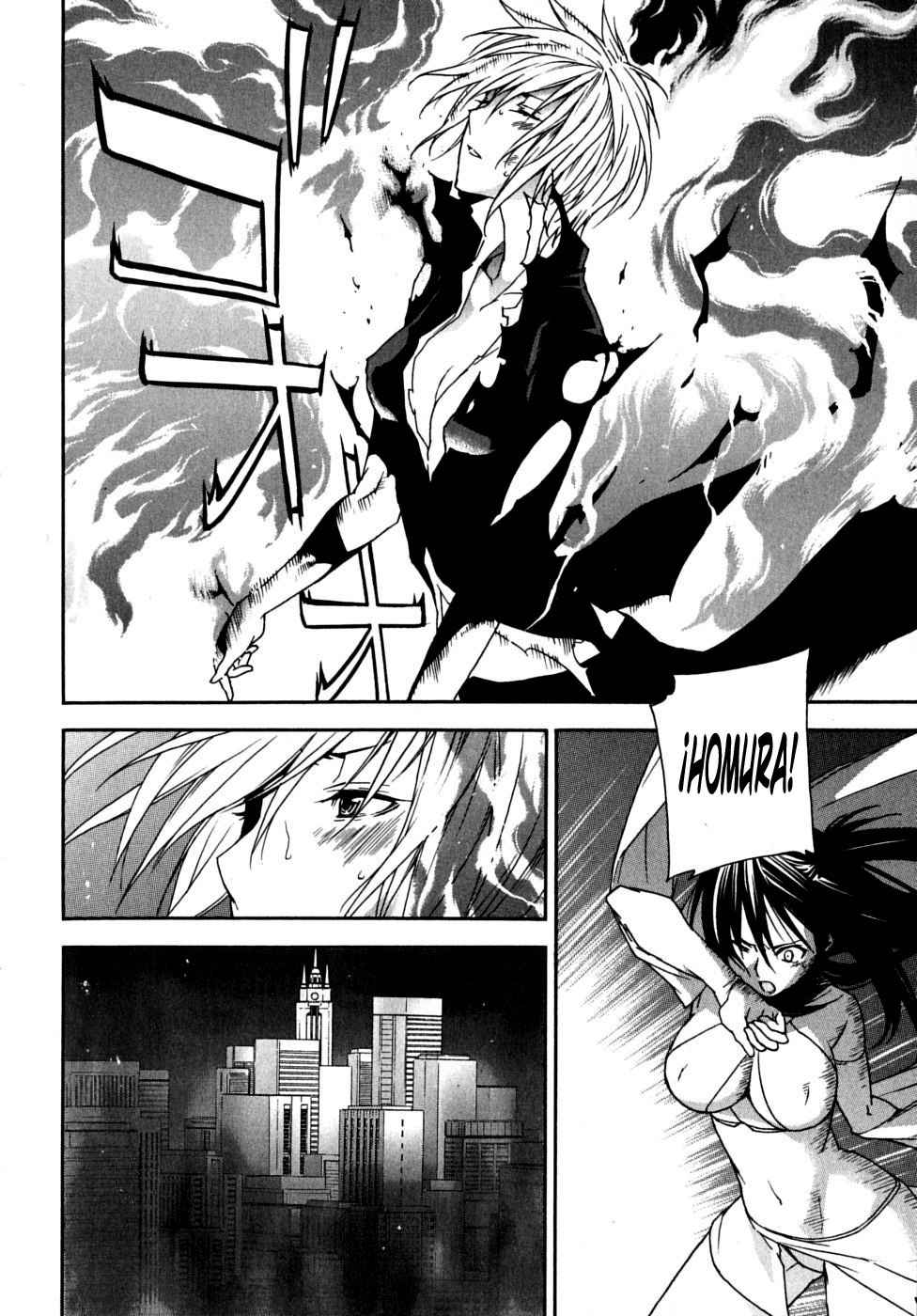 Read Sekirei (es) Manga Online