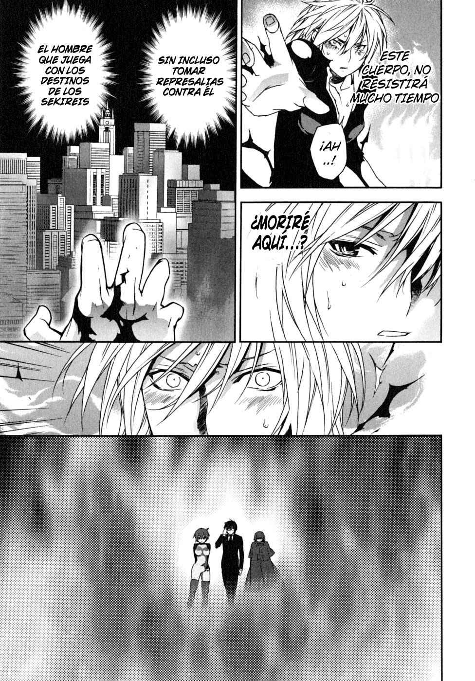 Read Sekirei (es) Manga Online