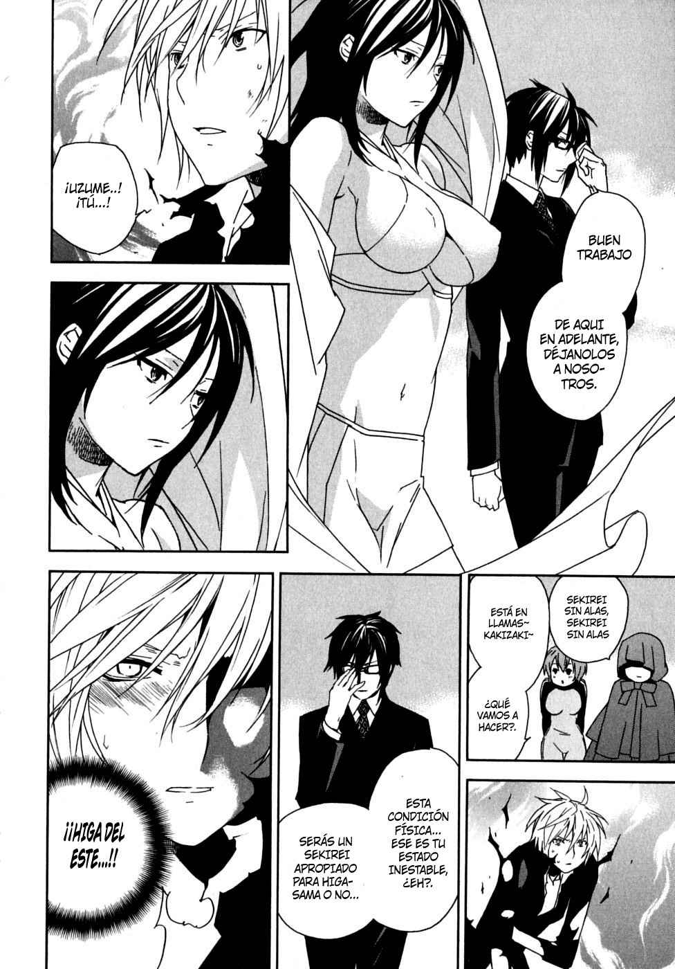 Read Sekirei (es) Manga Online