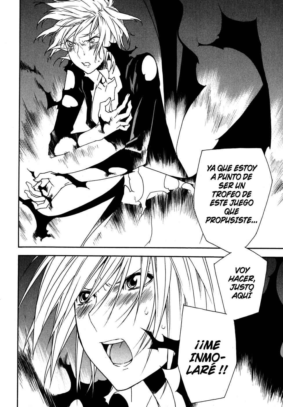 Read Sekirei (es) Manga Online