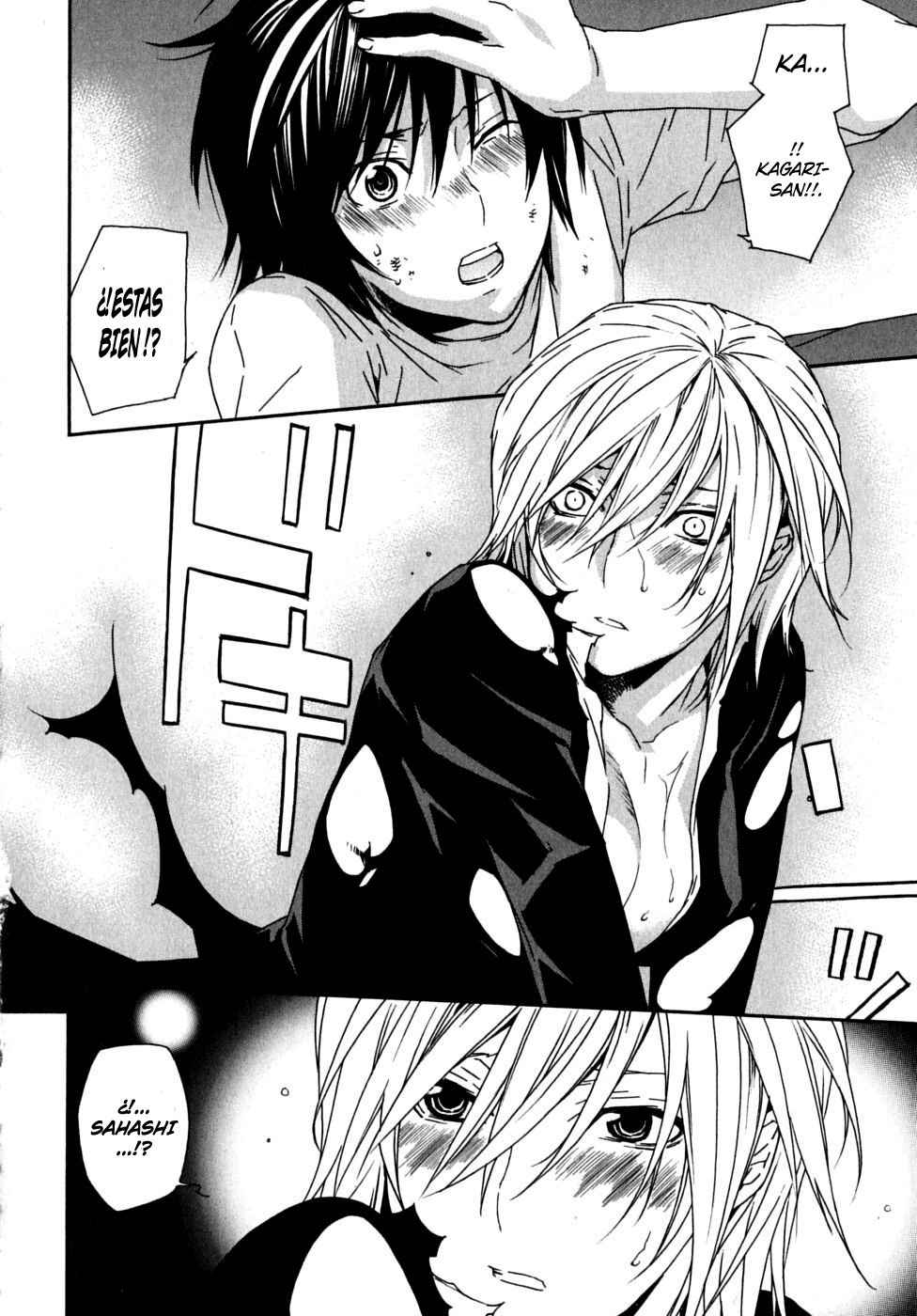 Read Sekirei (es) Manga Online