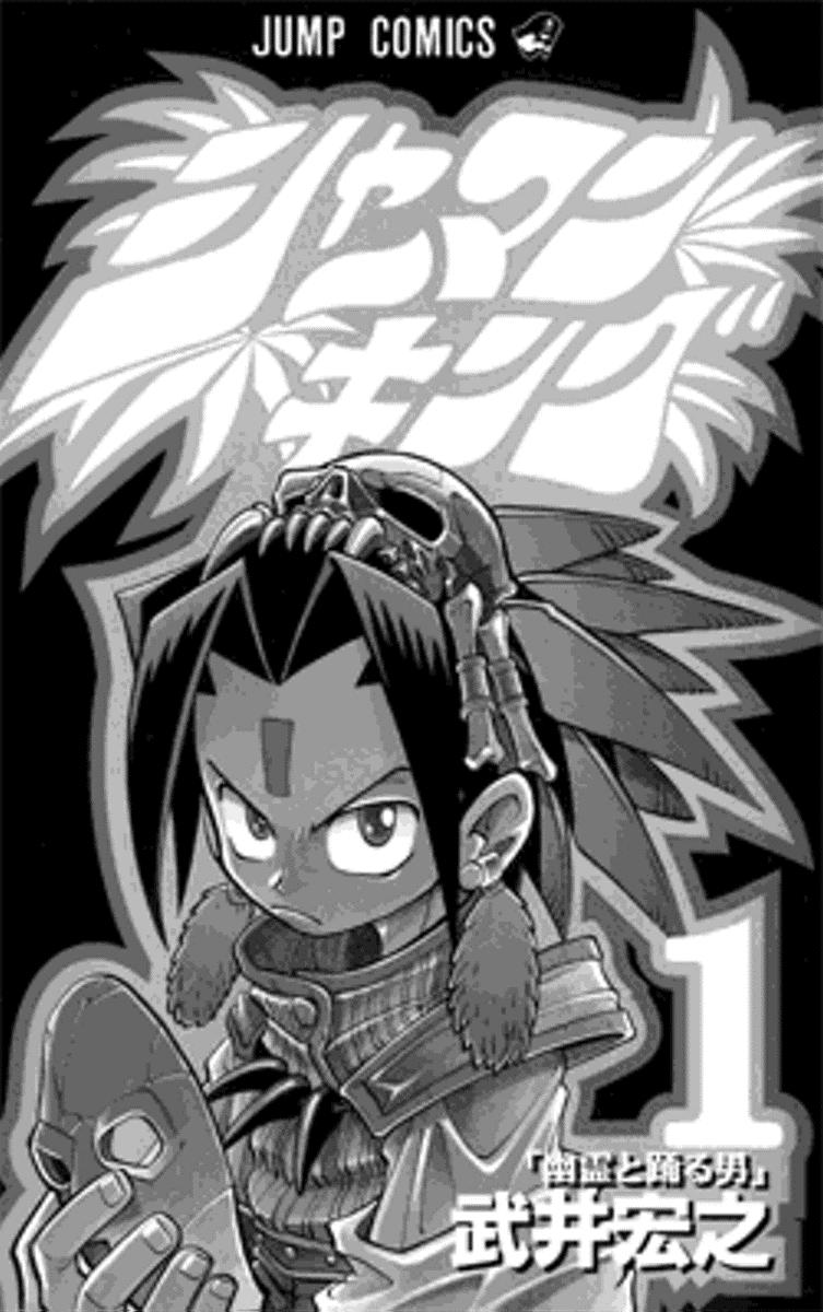 Read Shaman King (Kanzenban Edition) (es) Manga Online