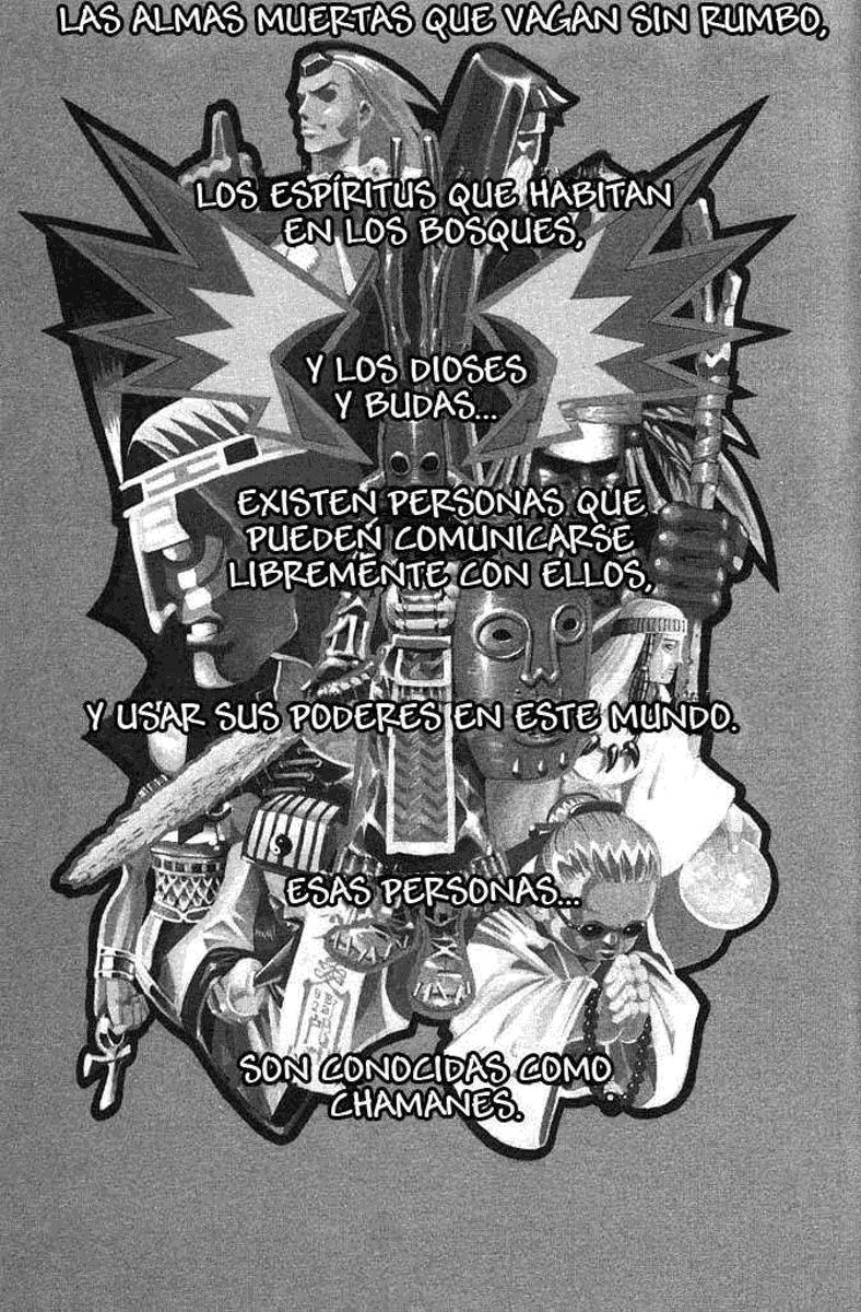 Read Shaman King (Kanzenban Edition) (es) Manga Online