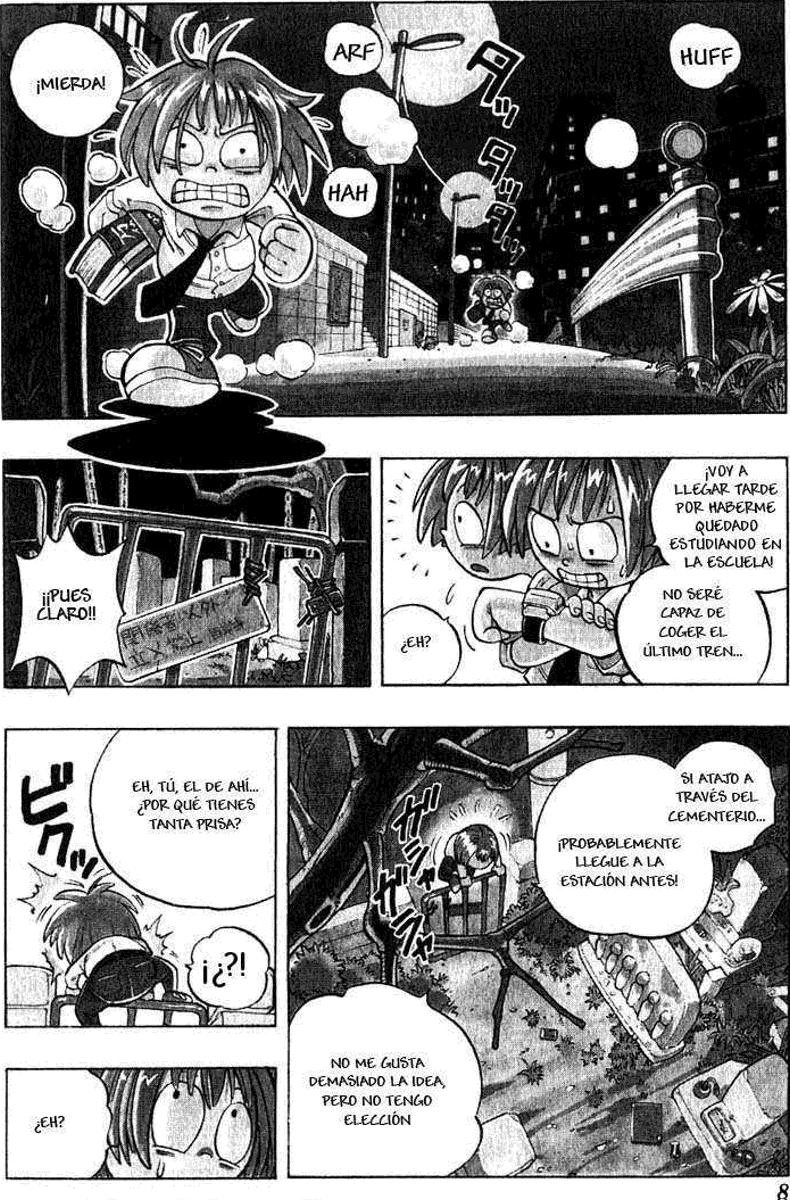 Read Shaman King (Kanzenban Edition) (es) Manga Online