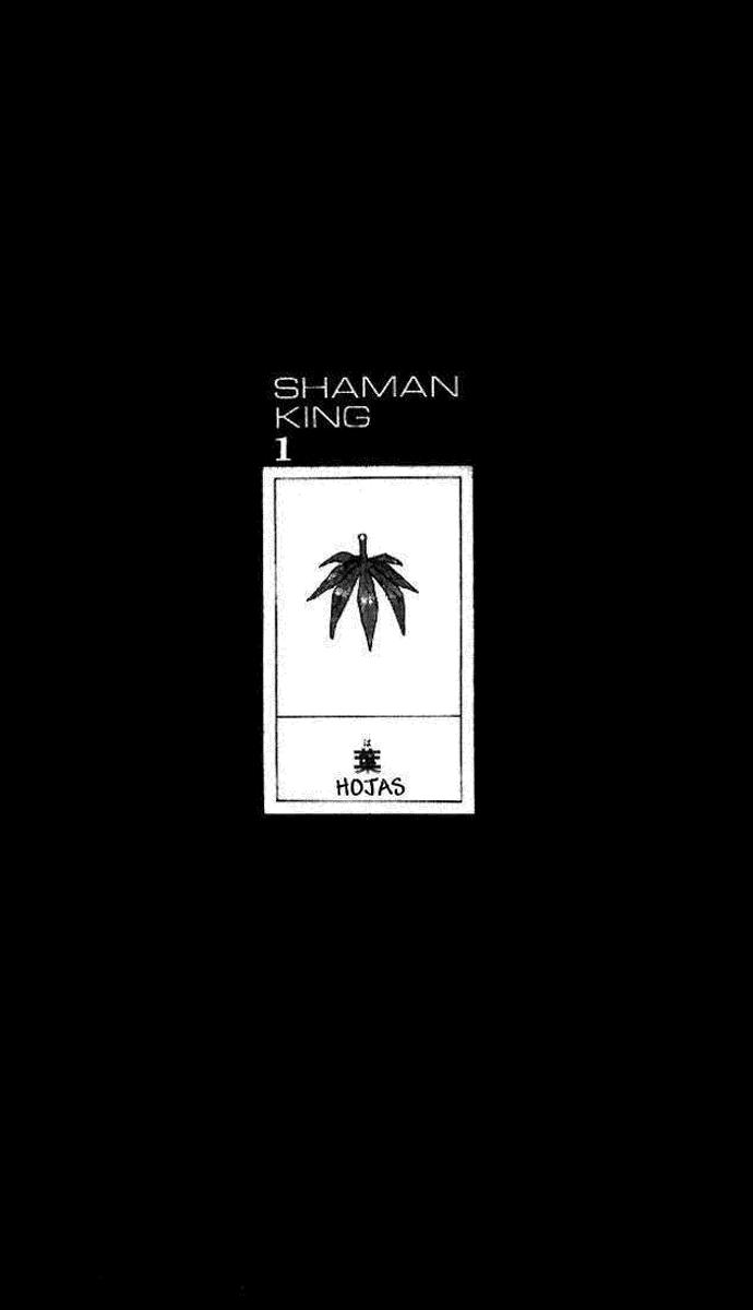 Read Shaman King (Kanzenban Edition) (es) Manga Online