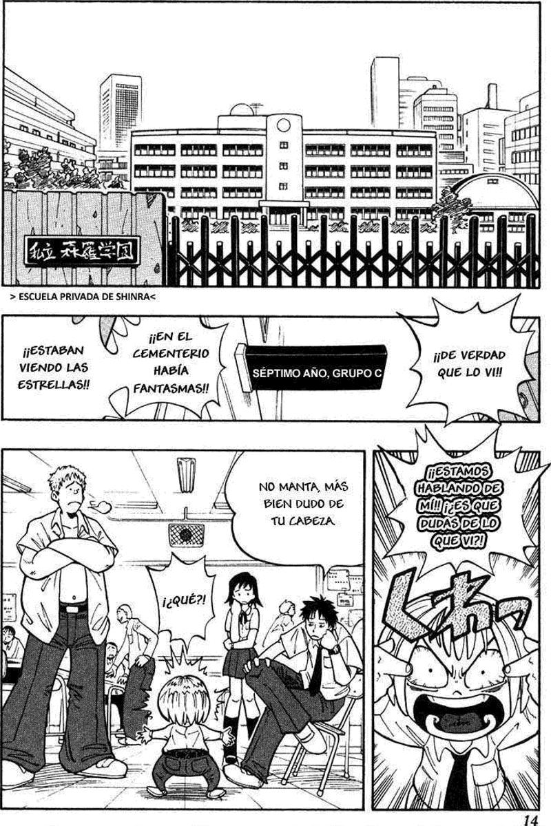 Read Shaman King (Kanzenban Edition) (es) Manga Online