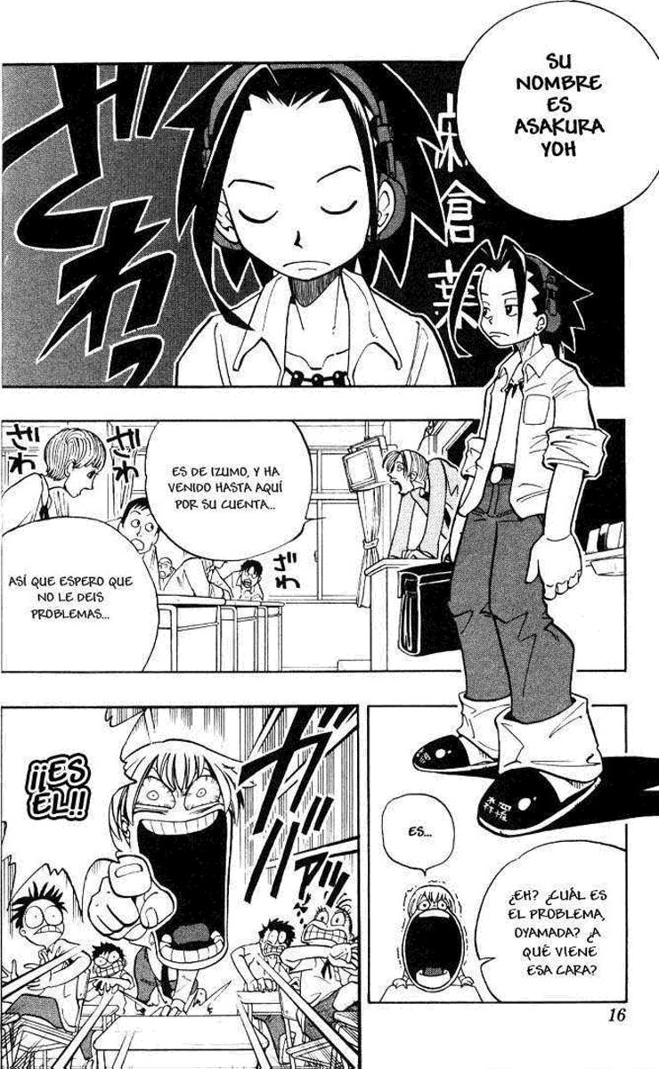 Read Shaman King (Kanzenban Edition) (es) Manga Online