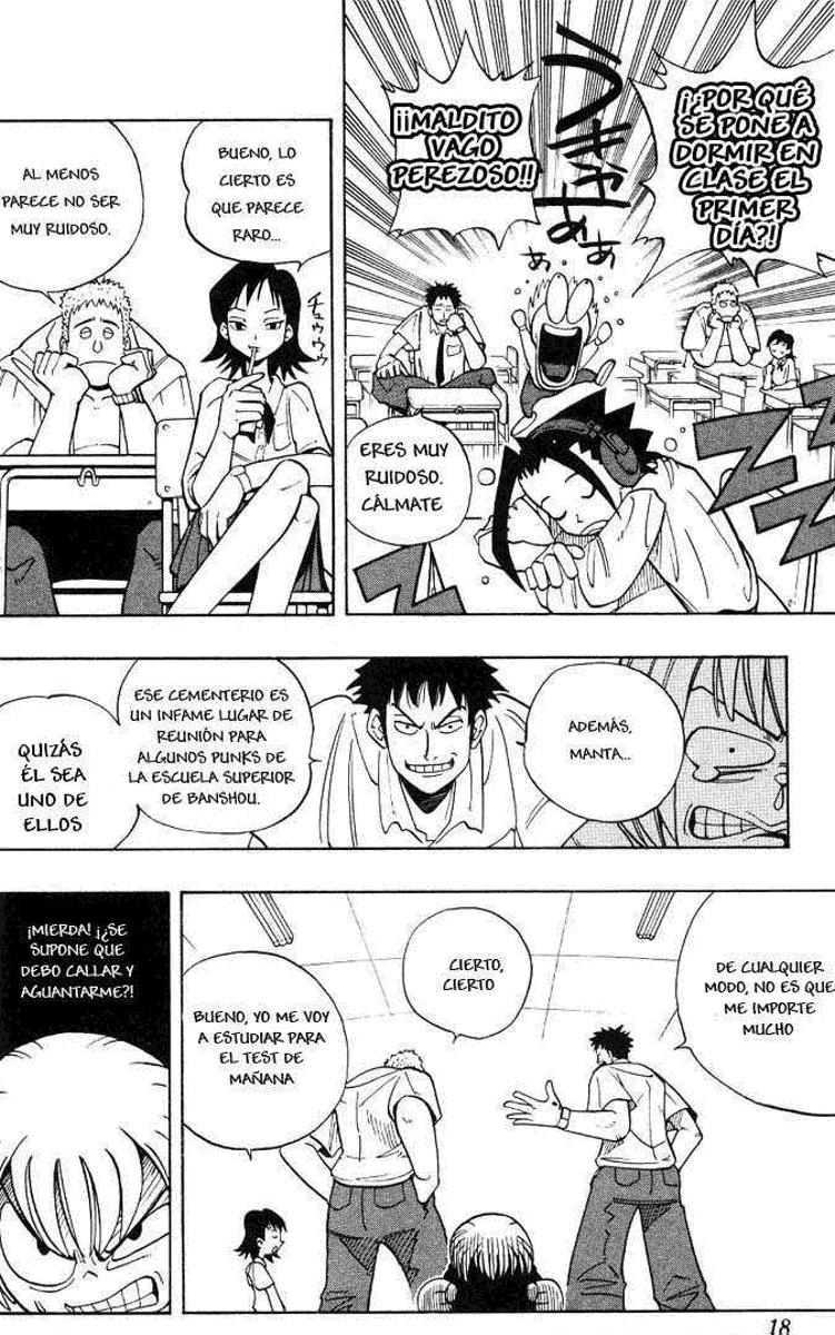 Read Shaman King (Kanzenban Edition) (es) Manga Online