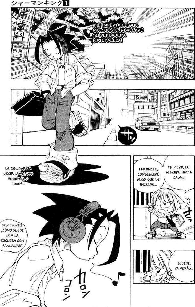 Read Shaman King (Kanzenban Edition) (es) Manga Online
