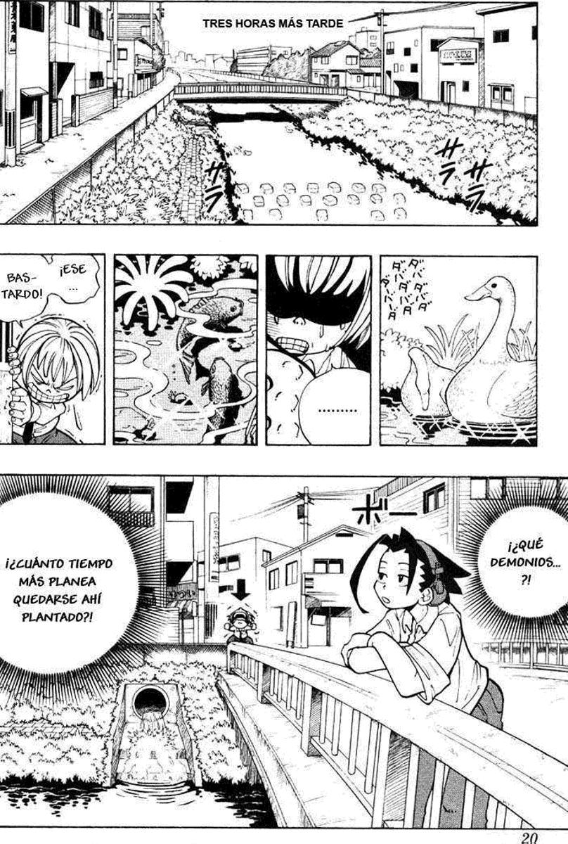 Read Shaman King (Kanzenban Edition) (es) Manga Online