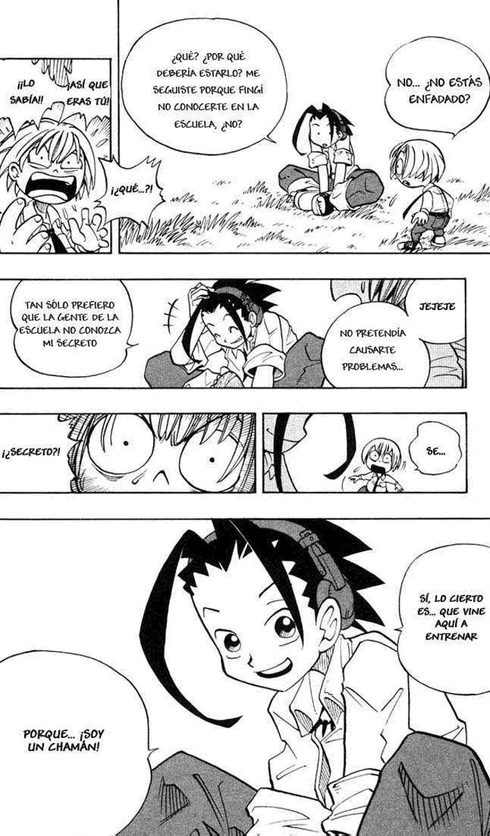 Read Shaman King (Kanzenban Edition) (es) Manga Online
