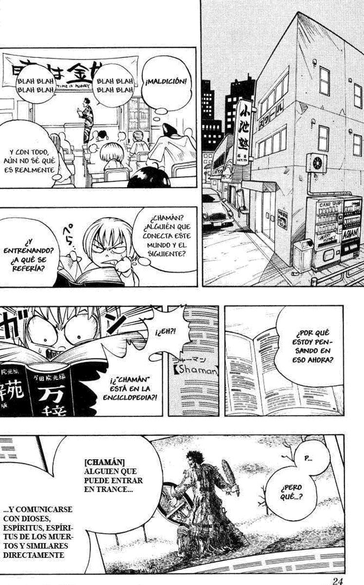 Read Shaman King (Kanzenban Edition) (es) Manga Online