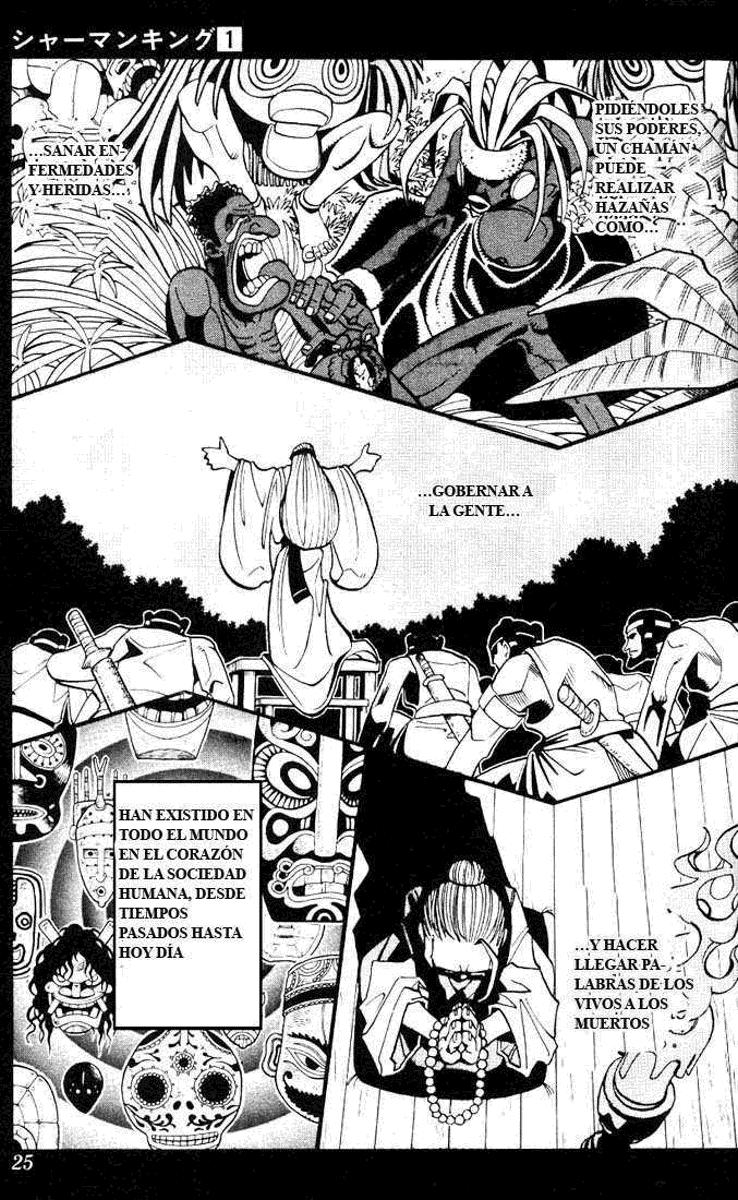 Read Shaman King (Kanzenban Edition) (es) Manga Online