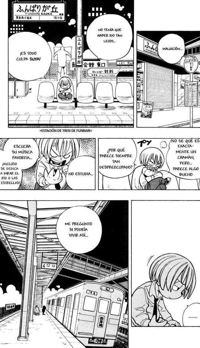 Read Shaman King (Kanzenban Edition) (es) Manga Online