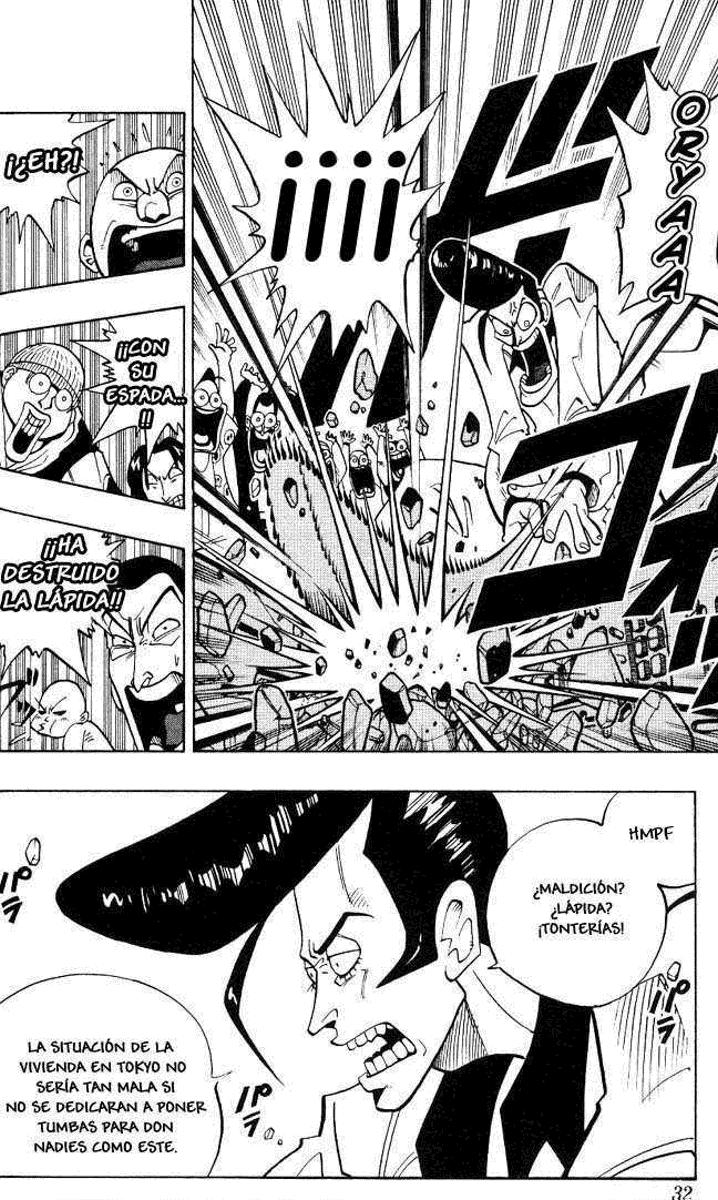 Read Shaman King (Kanzenban Edition) (es) Manga Online