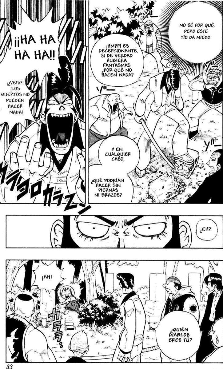 Read Shaman King (Kanzenban Edition) (es) Manga Online