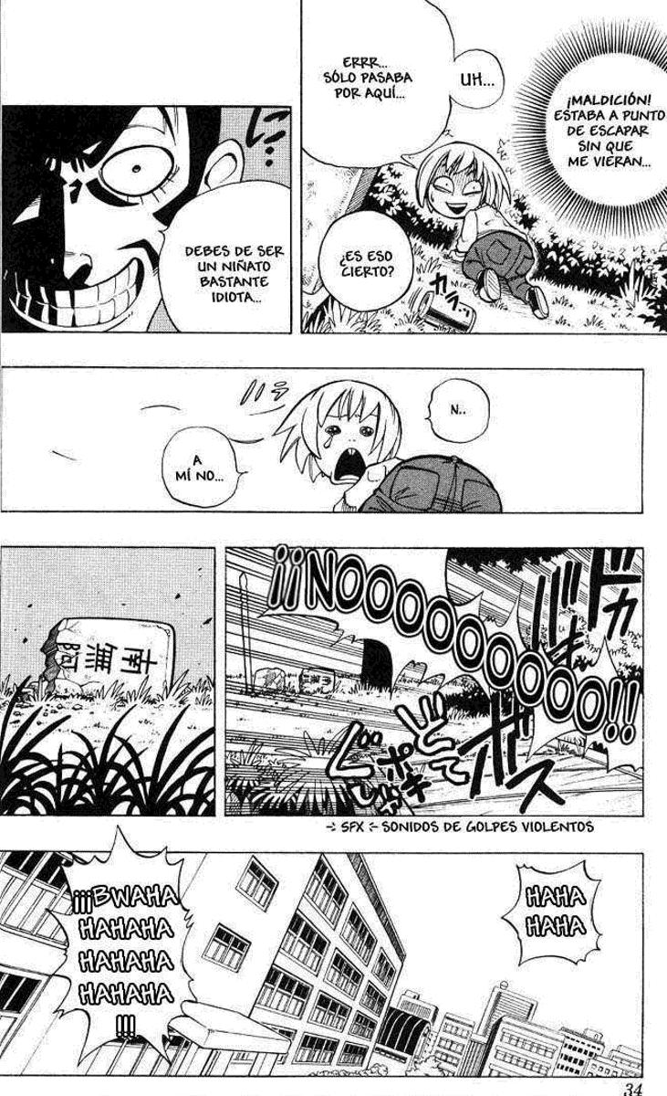 Read Shaman King (Kanzenban Edition) (es) Manga Online