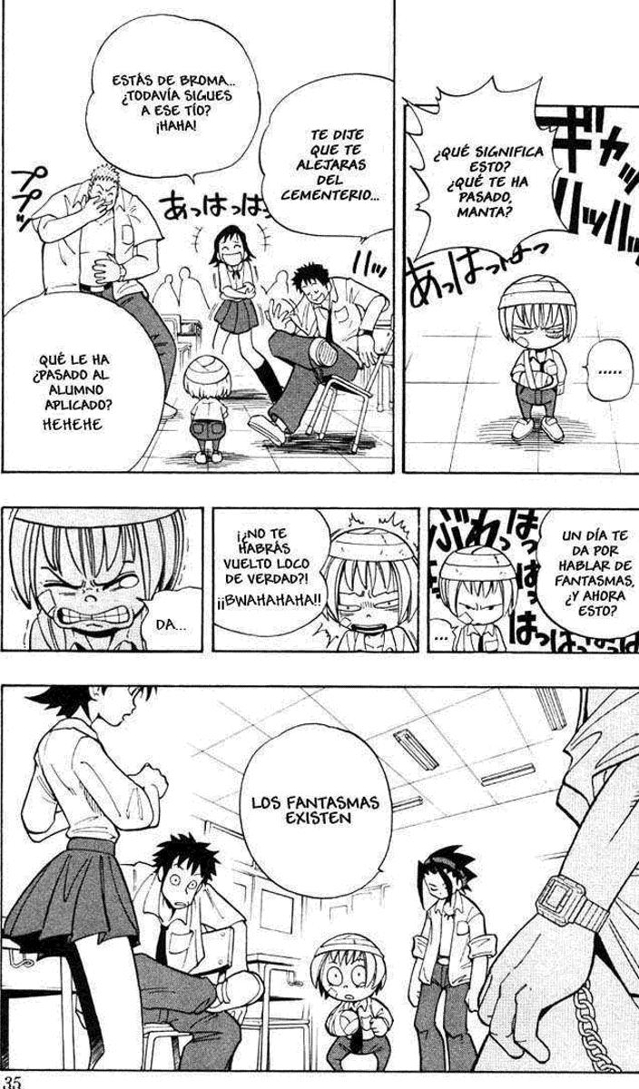 Read Shaman King (Kanzenban Edition) (es) Manga Online