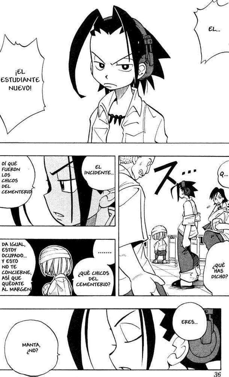 Read Shaman King (Kanzenban Edition) (es) Manga Online
