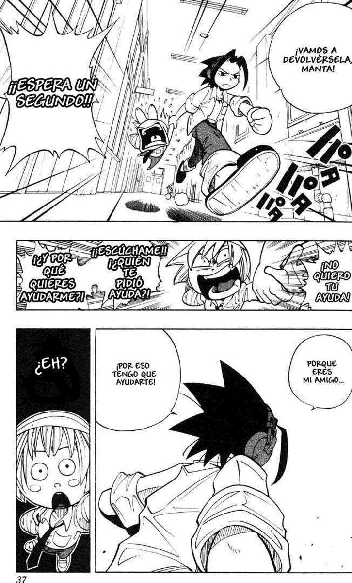 Read Shaman King (Kanzenban Edition) (es) Manga Online