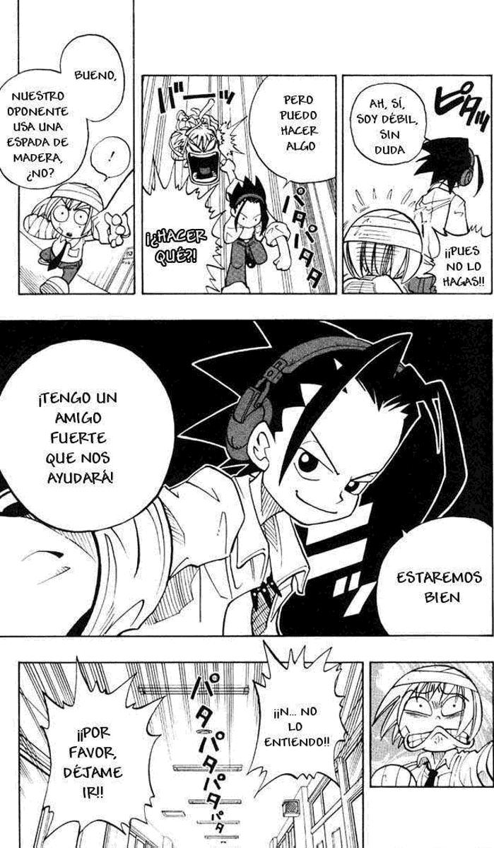 Read Shaman King (Kanzenban Edition) (es) Manga Online