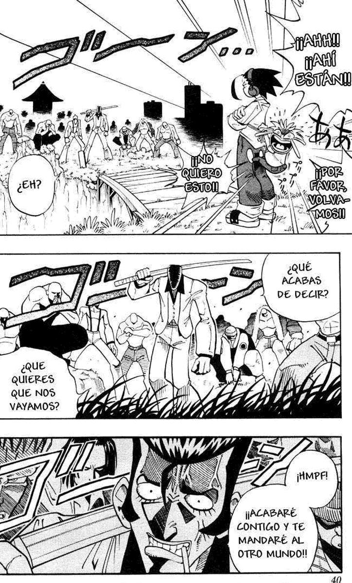 Read Shaman King (Kanzenban Edition) (es) Manga Online