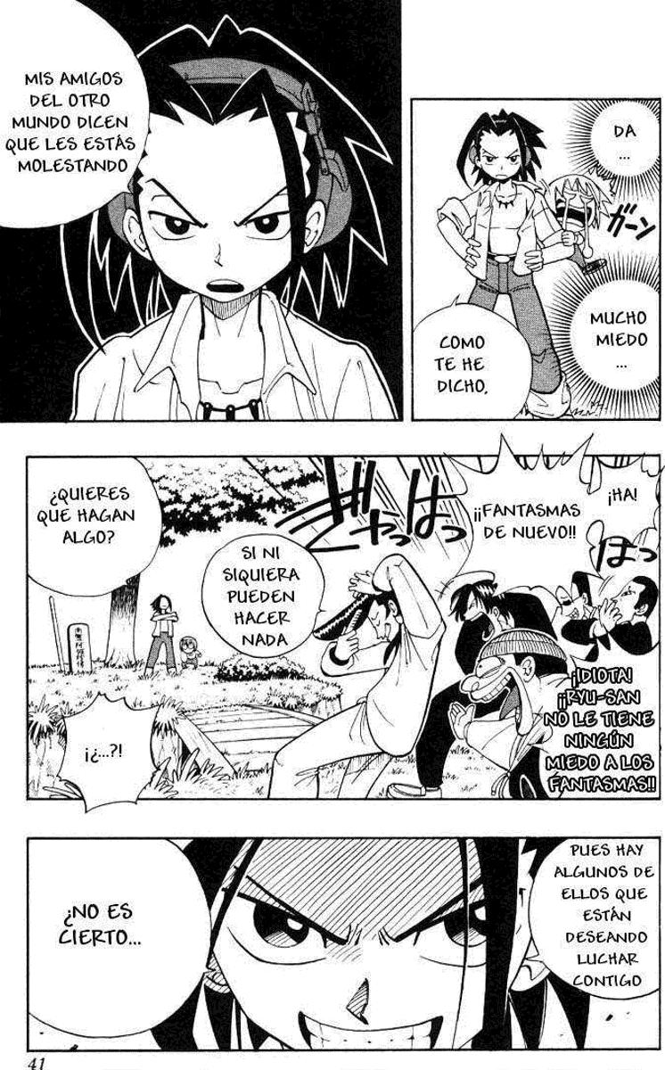 Read Shaman King (Kanzenban Edition) (es) Manga Online