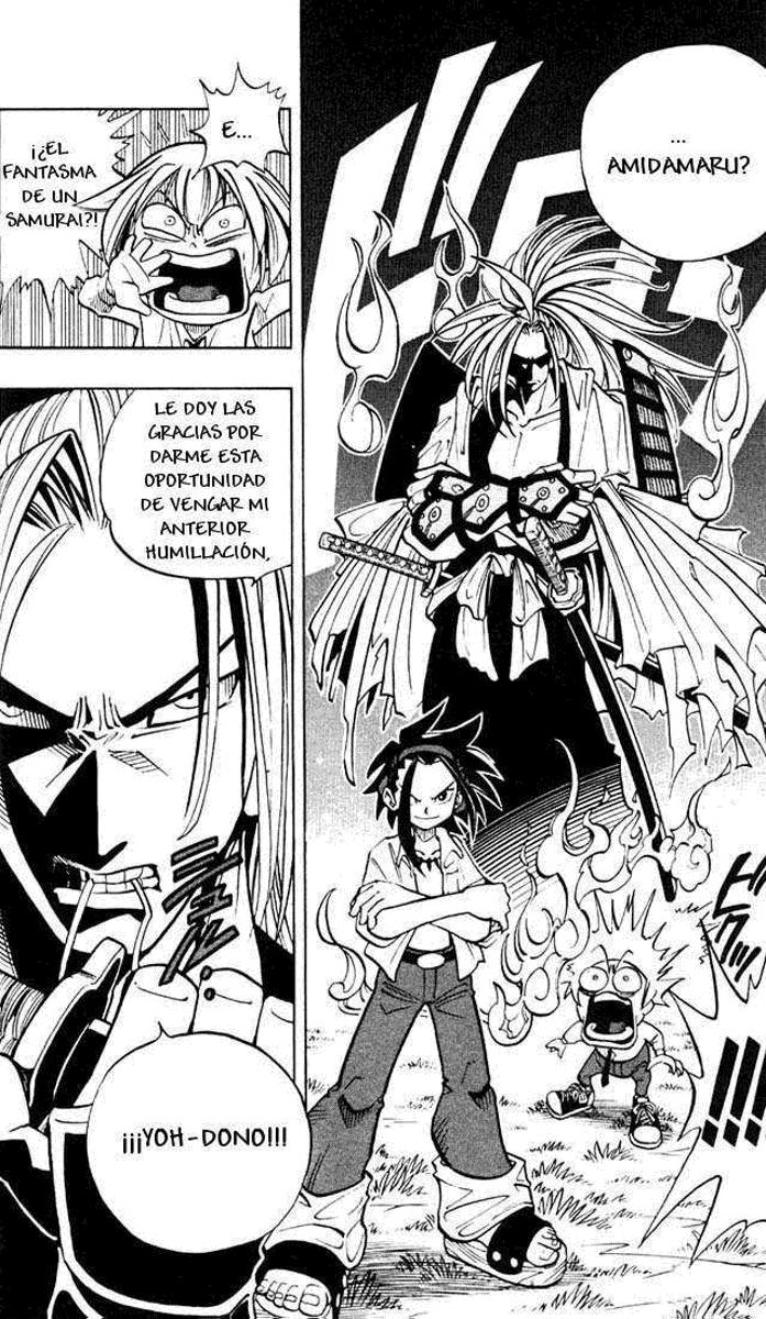 Read Shaman King (Kanzenban Edition) (es) Manga Online