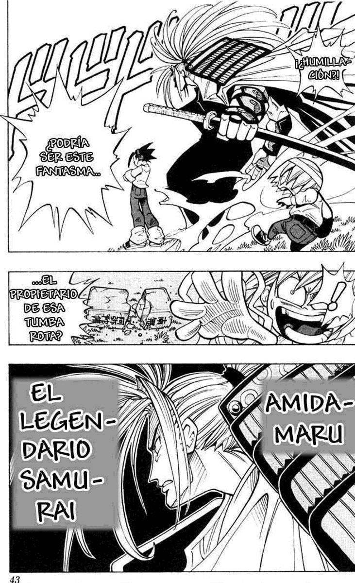 Read Shaman King (Kanzenban Edition) (es) Manga Online