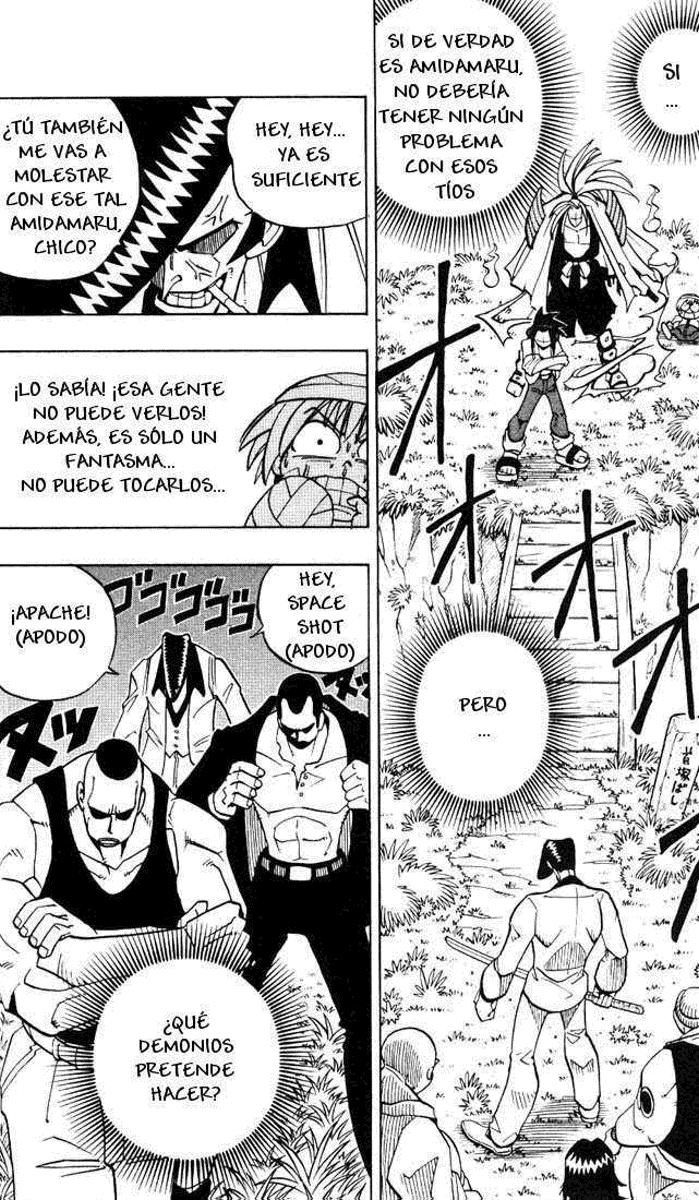 Read Shaman King (Kanzenban Edition) (es) Manga Online