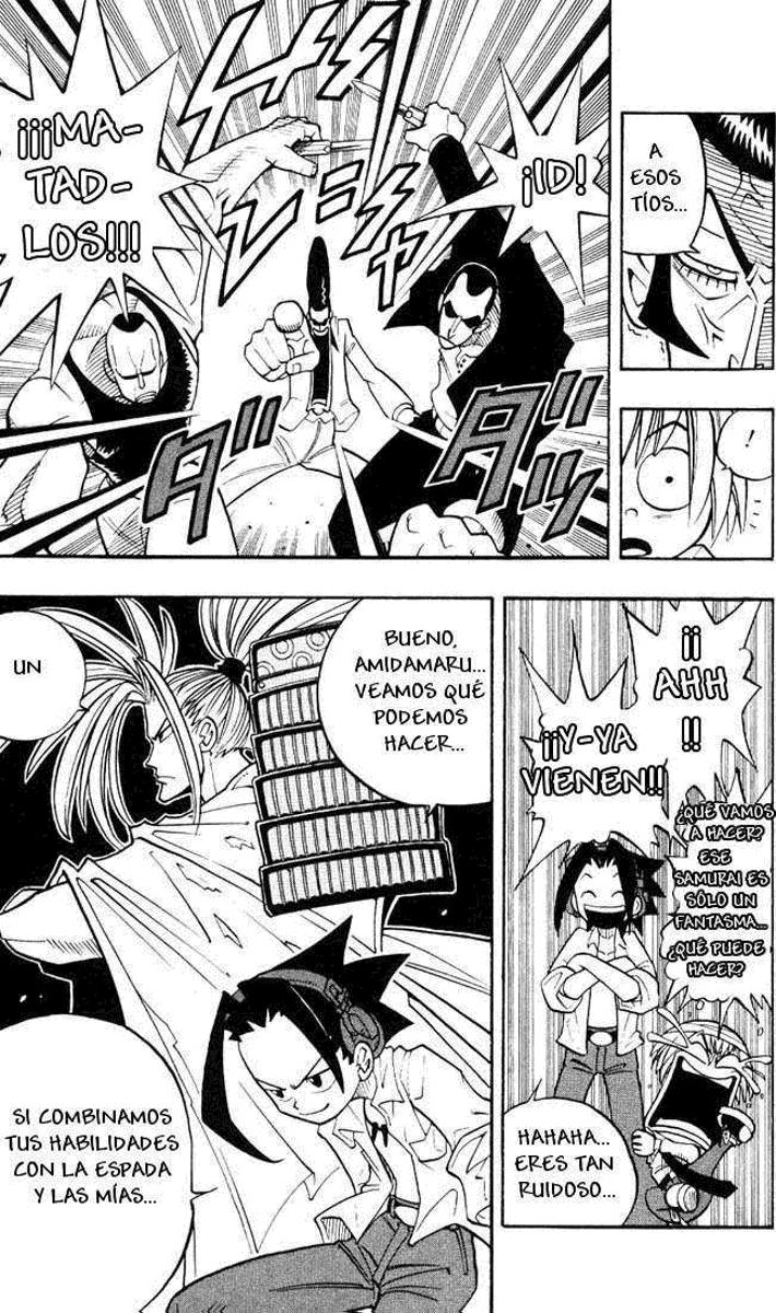 Read Shaman King (Kanzenban Edition) (es) Manga Online