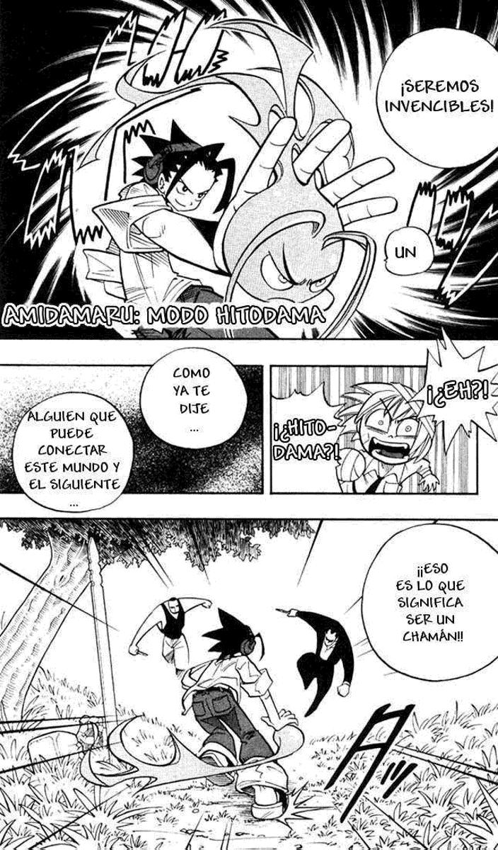 Read Shaman King (Kanzenban Edition) (es) Manga Online