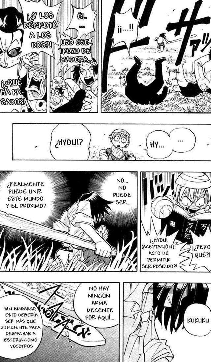 Read Shaman King (Kanzenban Edition) (es) Manga Online