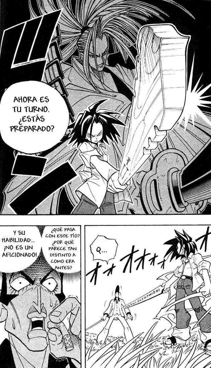 Read Shaman King (Kanzenban Edition) (es) Manga Online