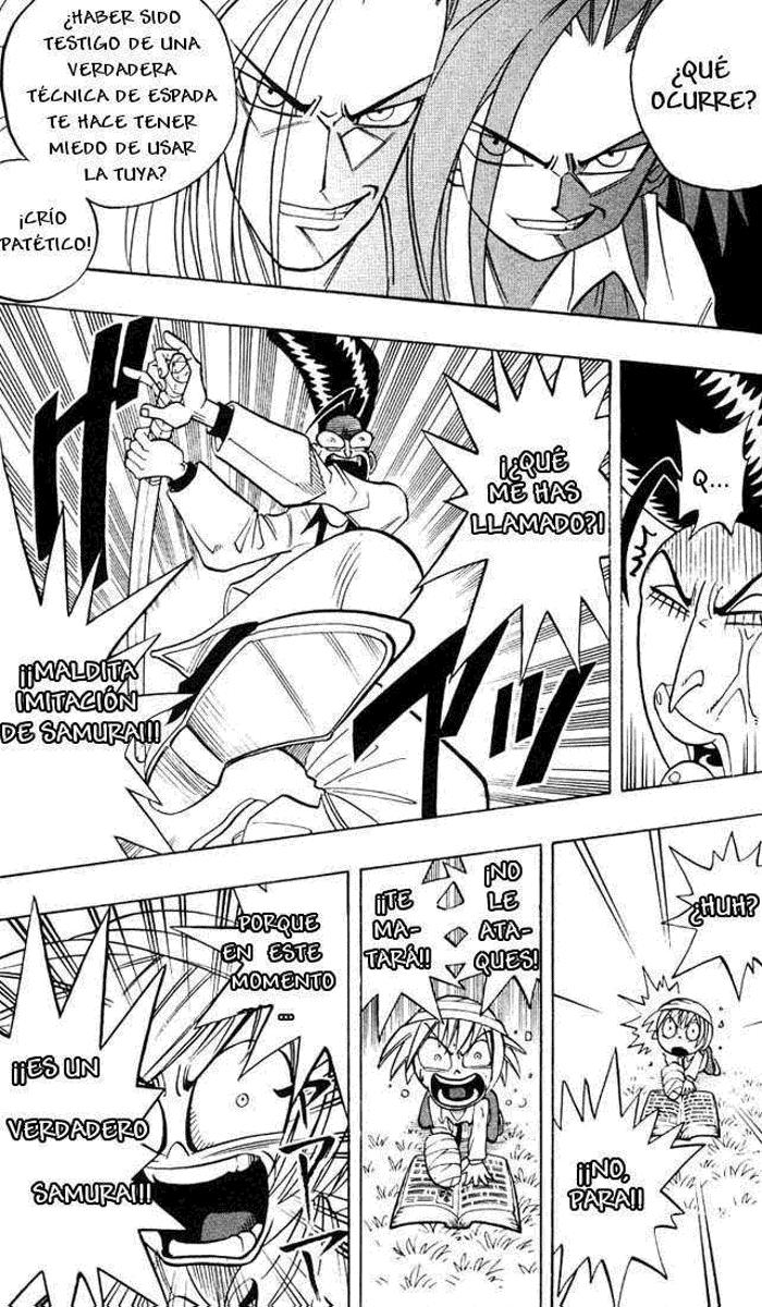 Read Shaman King (Kanzenban Edition) (es) Manga Online