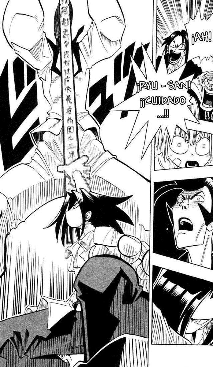 Read Shaman King (Kanzenban Edition) (es) Manga Online