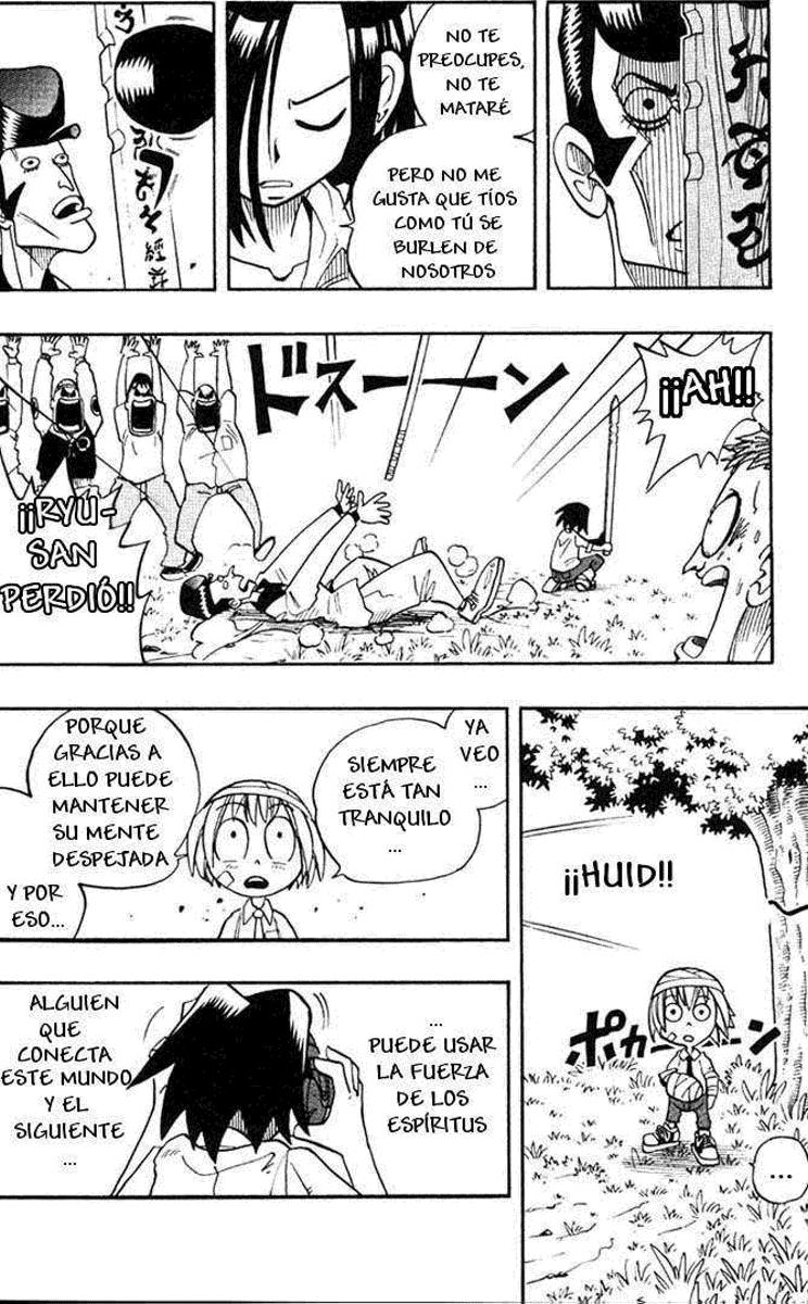 Read Shaman King (Kanzenban Edition) (es) Manga Online