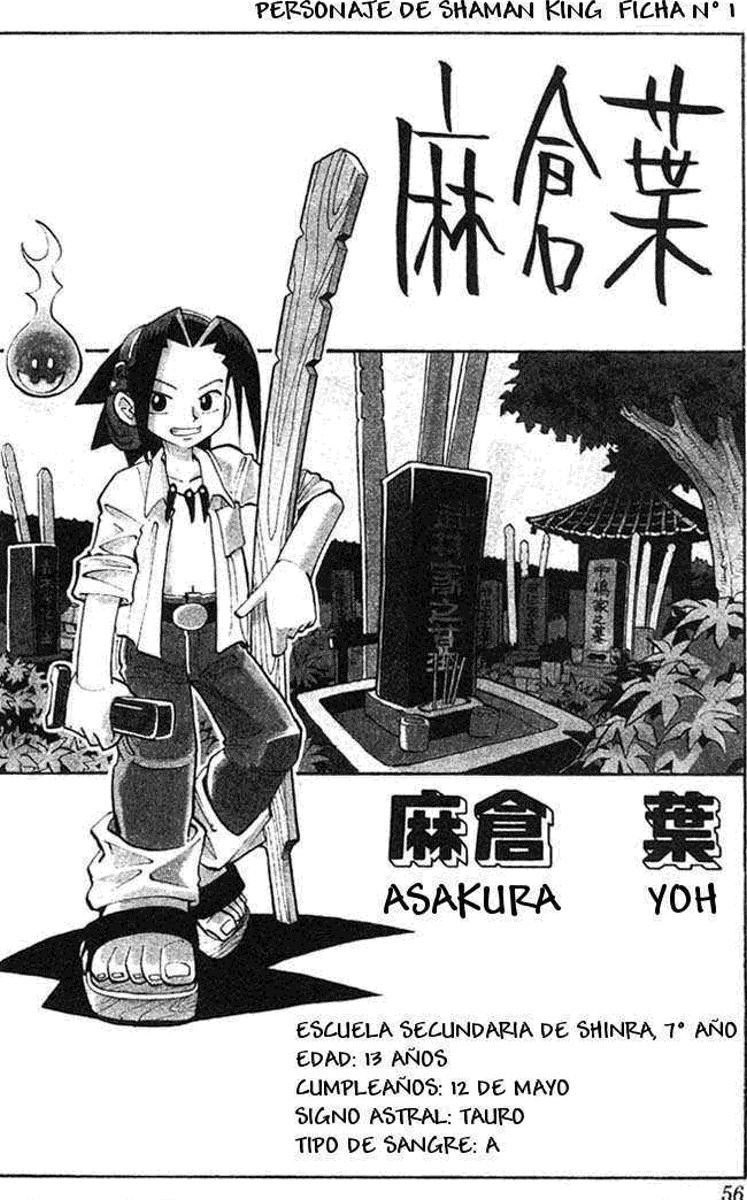 Read Shaman King (Kanzenban Edition) (es) Manga Online