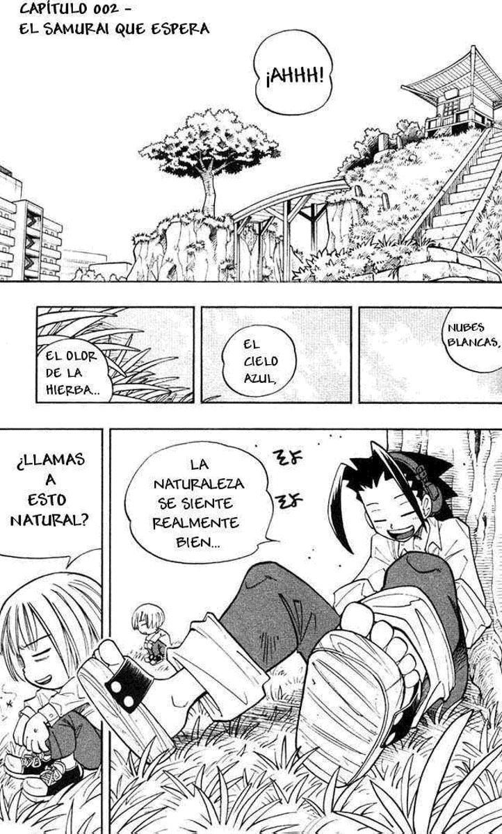 Read Shaman King (Kanzenban Edition) (es) Manga Online