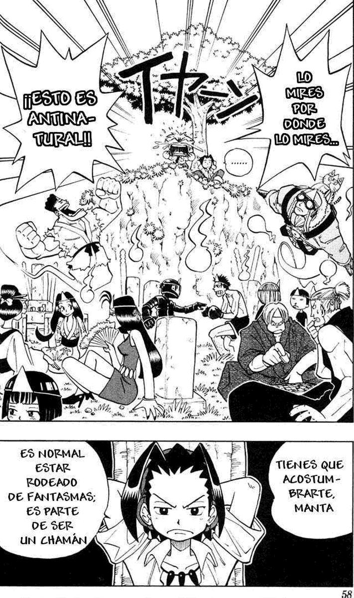 Read Shaman King (Kanzenban Edition) (es) Manga Online
