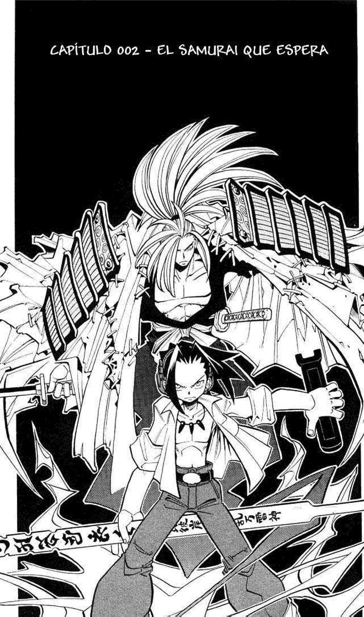 Read Shaman King (Kanzenban Edition) (es) Manga Online